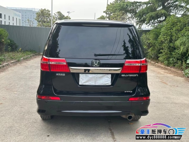 14年本田艾力绅SUV抵押车出售