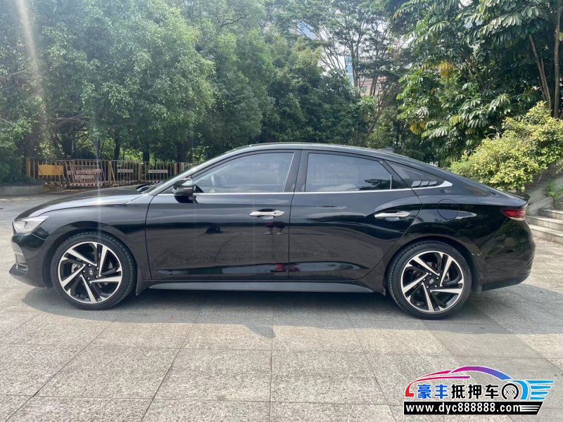 19年现代菲斯塔轿车抵押车出售