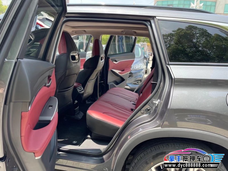 21年长安CS75轿车抵押车出售