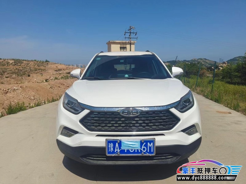 20年江淮S4SUV抵押车出售