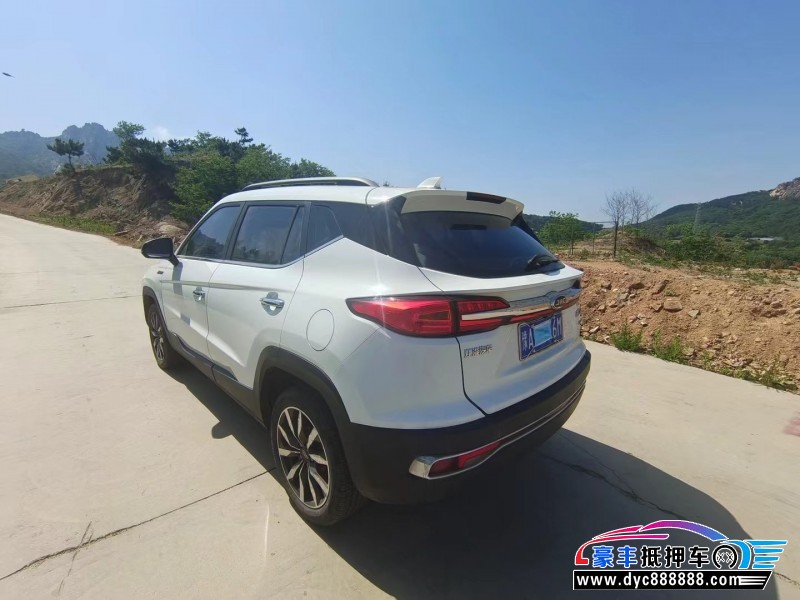 20年江淮S4SUV抵押车出售