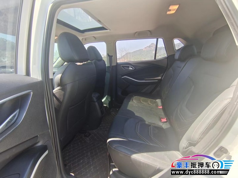 20年江淮S4SUV抵押车出售