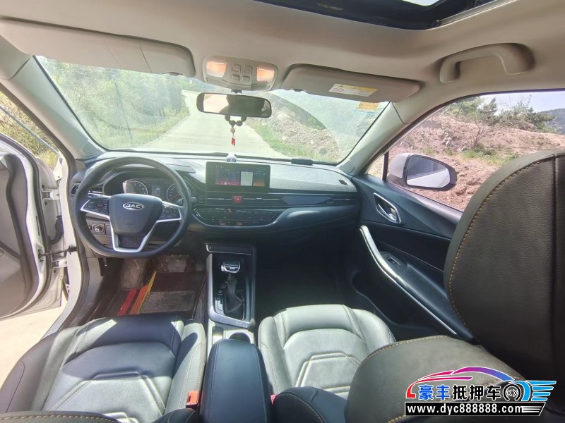 20年江淮S4SUV抵押车出售