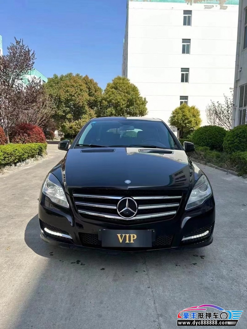 16年奔驰RSUV抵押车出售