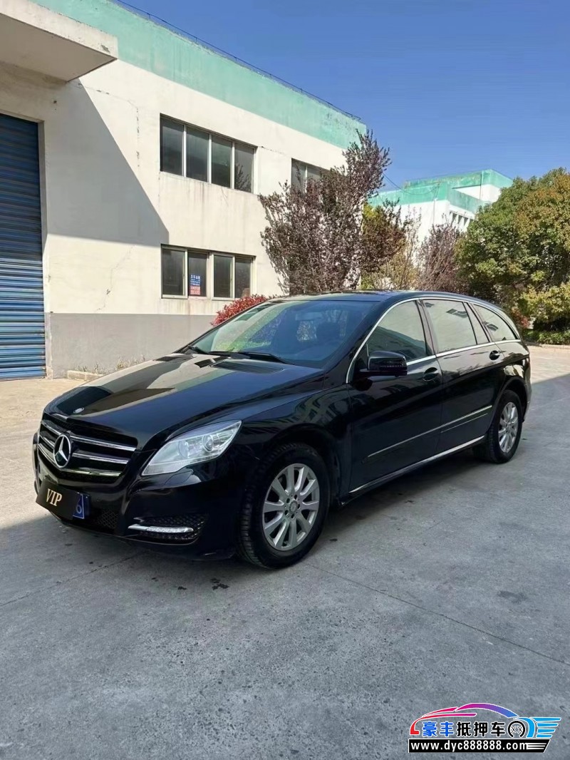 16年奔驰RSUV抵押车出售