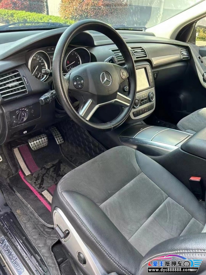 16年奔驰RSUV抵押车出售