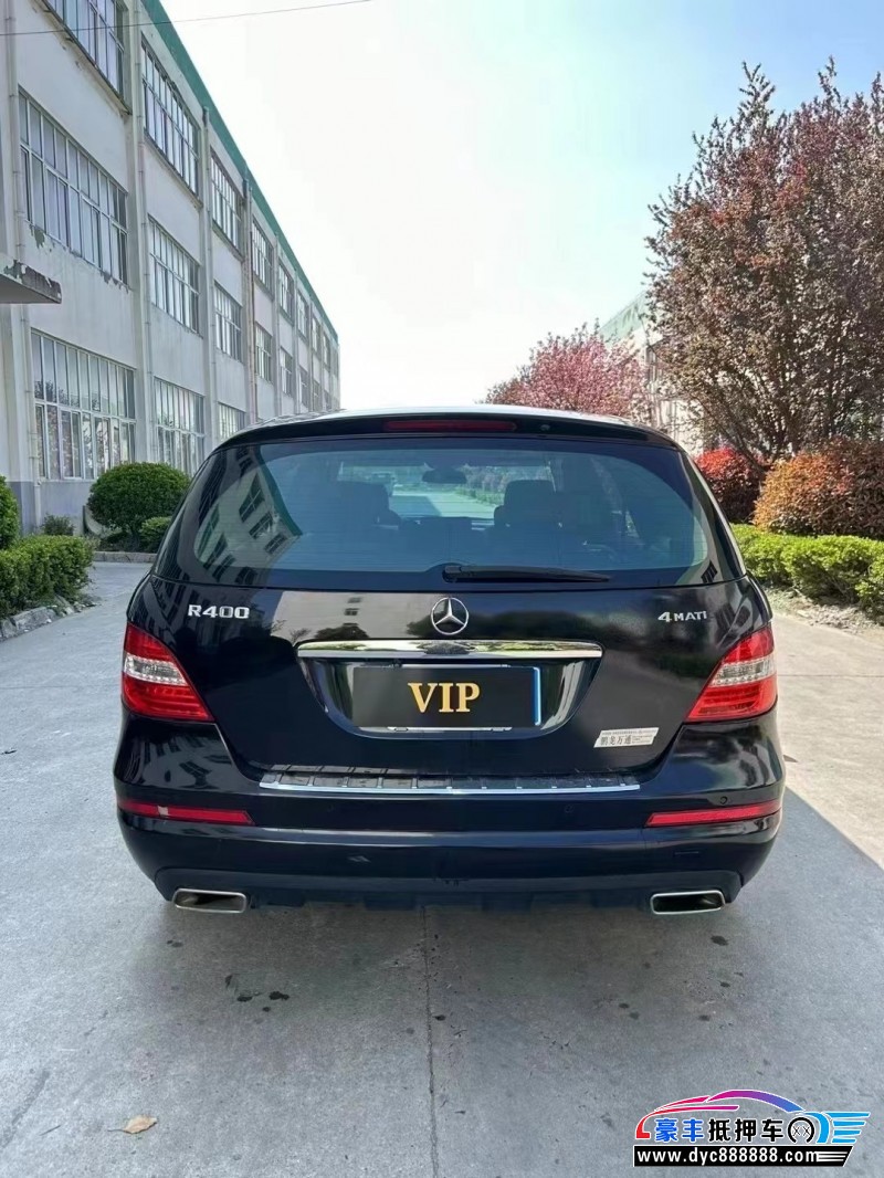 16年奔驰RSUV抵押车出售