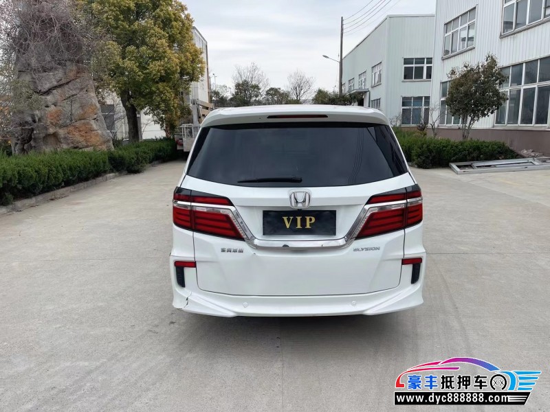 16年本田艾力绅SUV抵押车出售