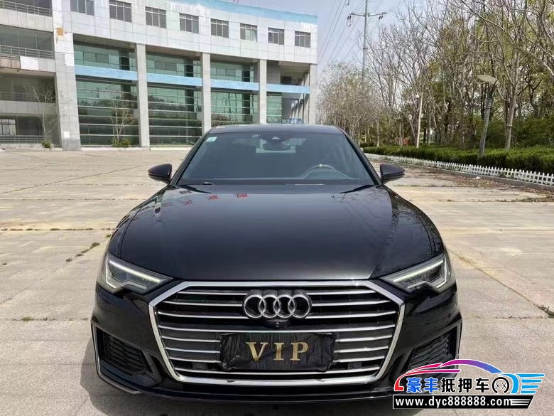 19年奥迪A6轿车抵押车出售