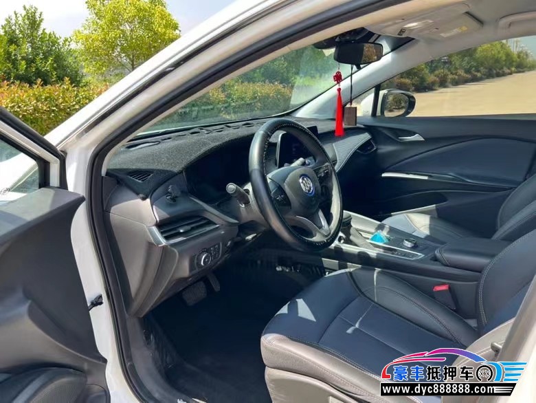 22年别克微蓝轿车抵押车出售