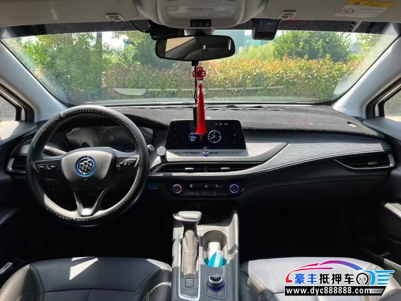 22年别克微蓝轿车抵押车出售