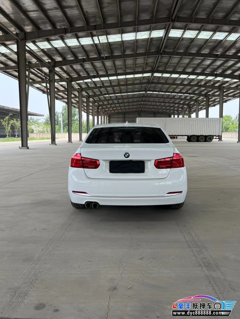 19年宝马3系轿车抵押车出售