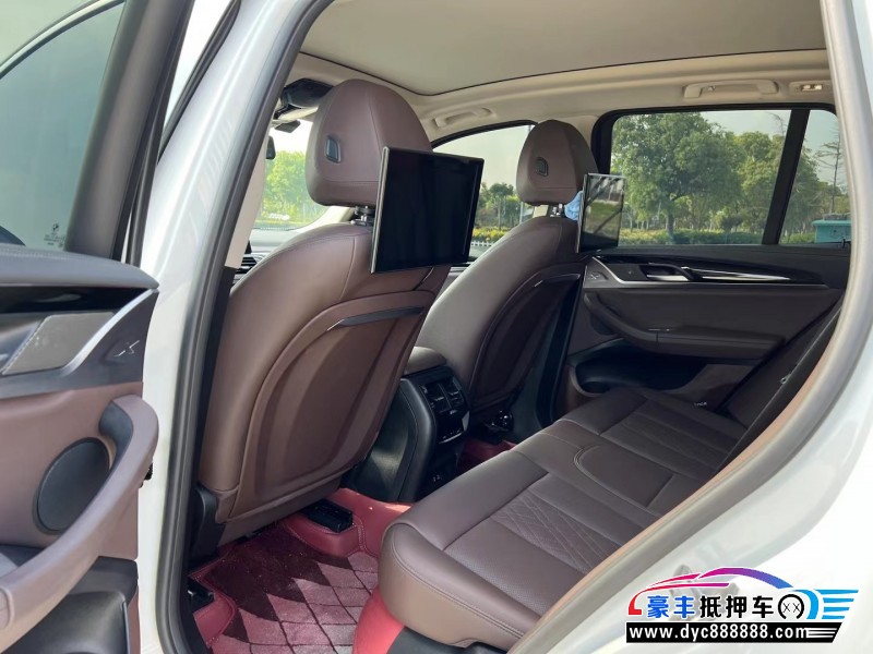 20年宝马X3轿车抵押车出售