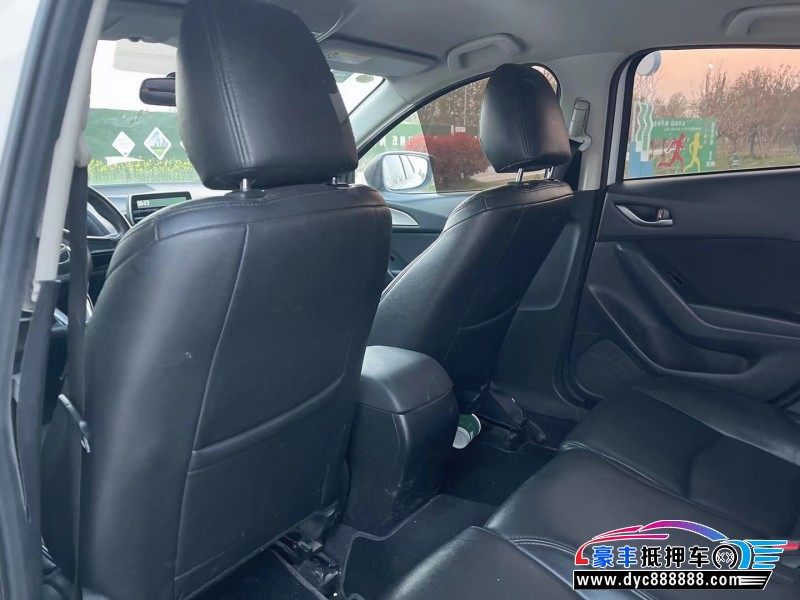 18年马自达昂克赛拉轿车抵押车出售