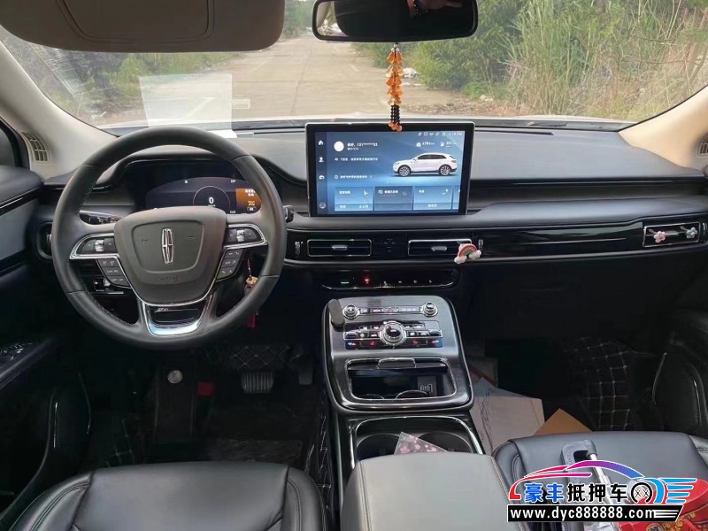 21年林肯航海家轿车抵押车出售