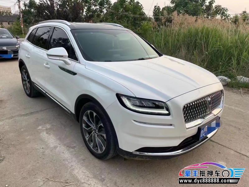 21年林肯航海家轿车抵押车出售
