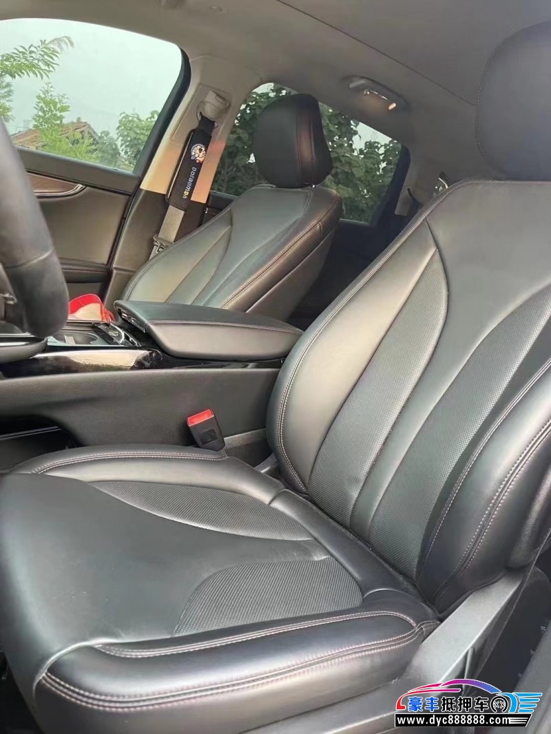 21年林肯航海家轿车抵押车出售