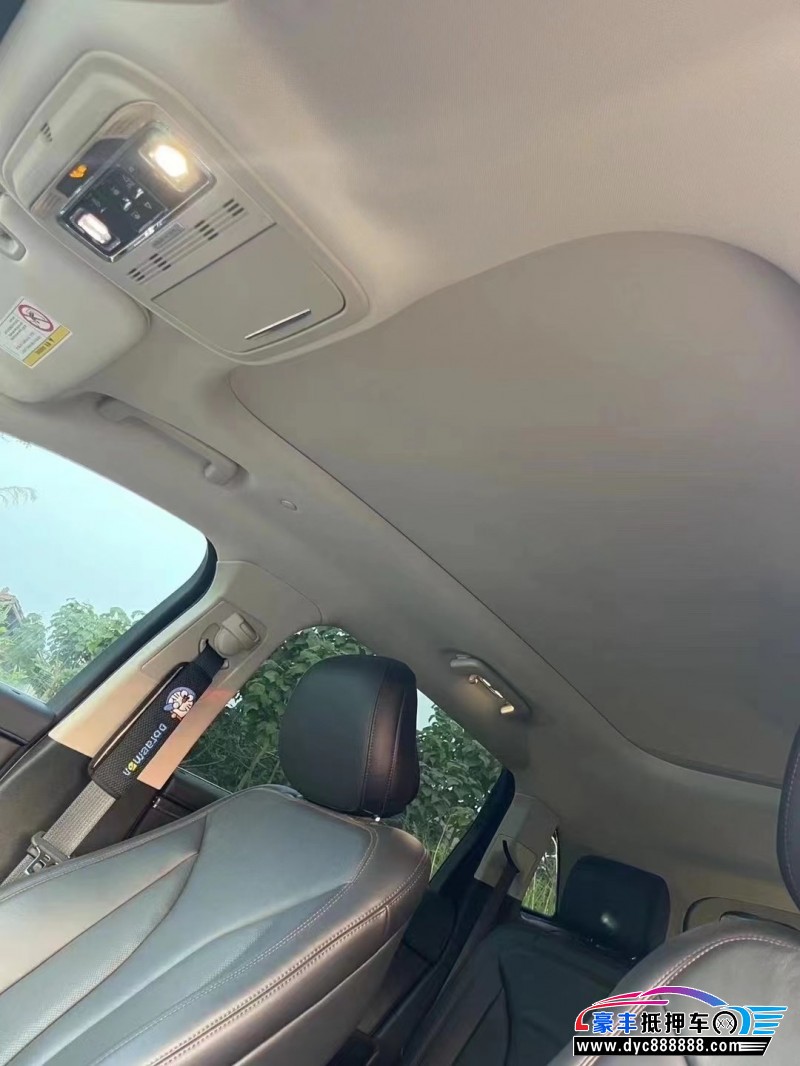 21年林肯航海家轿车抵押车出售