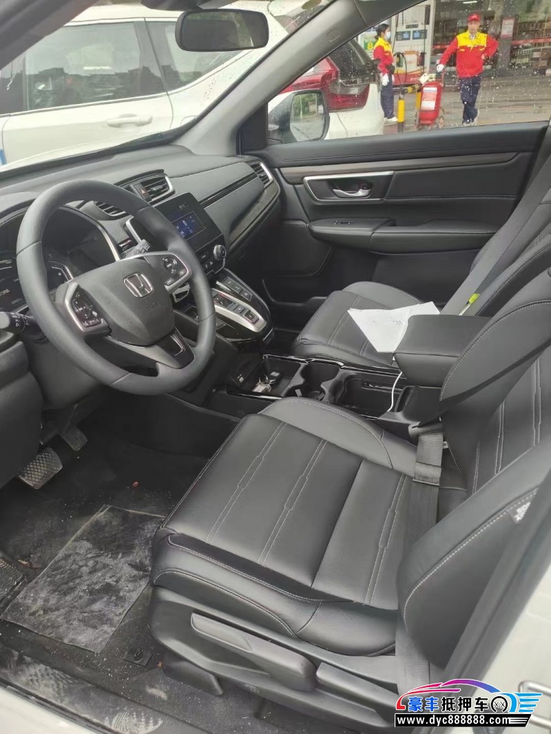 23年本田CR-V轿车抵押车出售