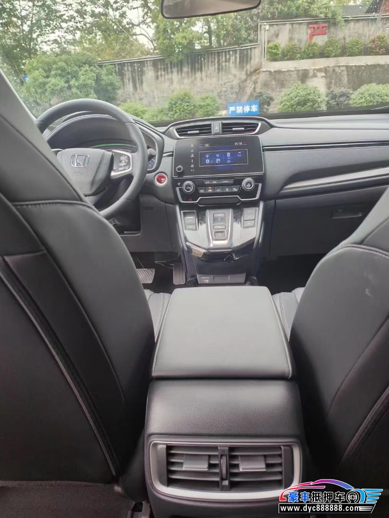 23年本田CR-V轿车抵押车出售