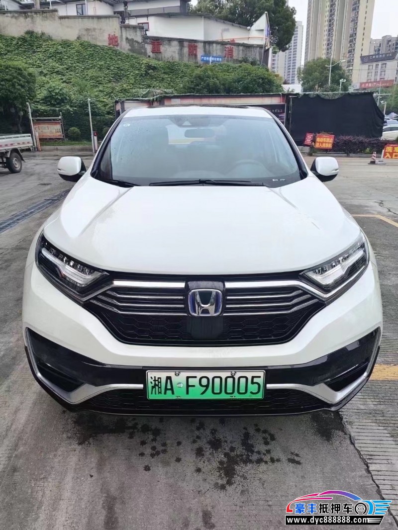 23年本田CR-V轿车抵押车出售