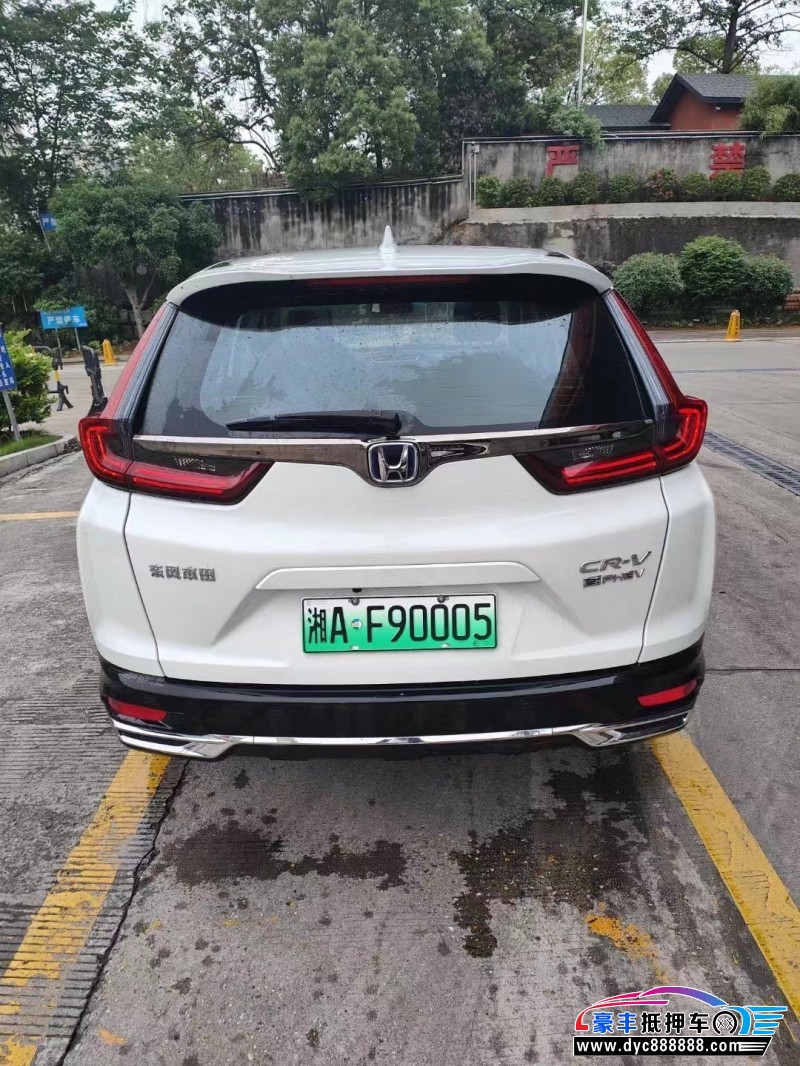 23年本田CR-V轿车抵押车出售