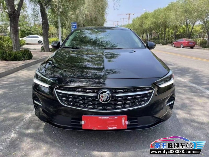 21年别克君威轿车抵押车出售