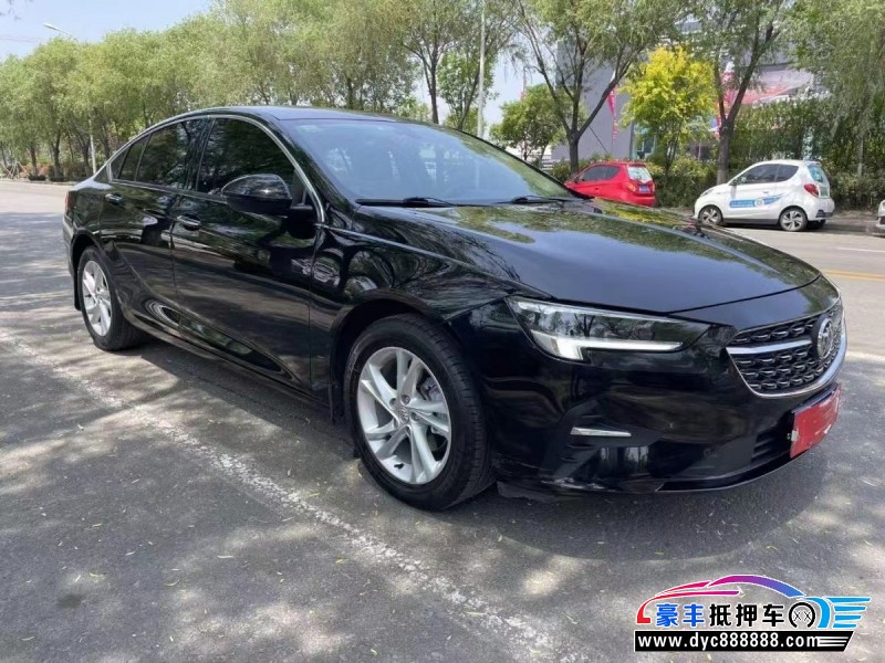 21年别克君威轿车抵押车出售