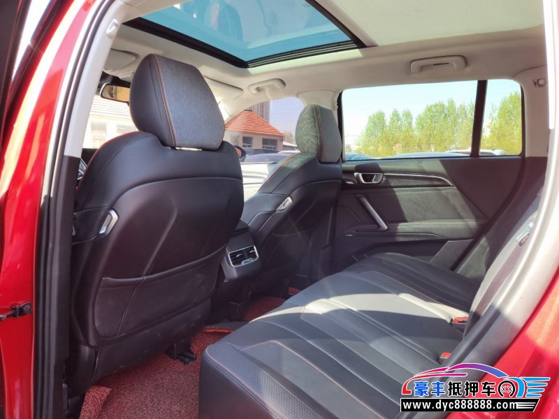 21年宝骏RS-5轿车抵押车出售