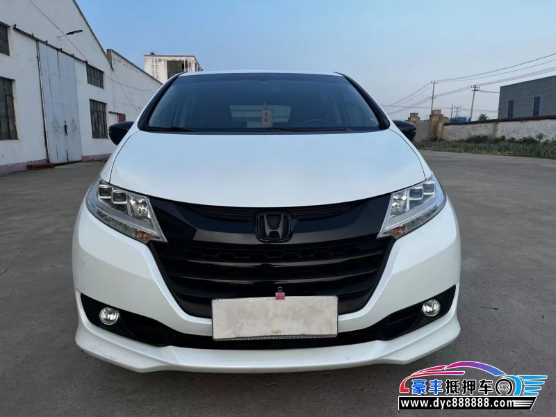 16年本田奥德赛SUV抵押车出售