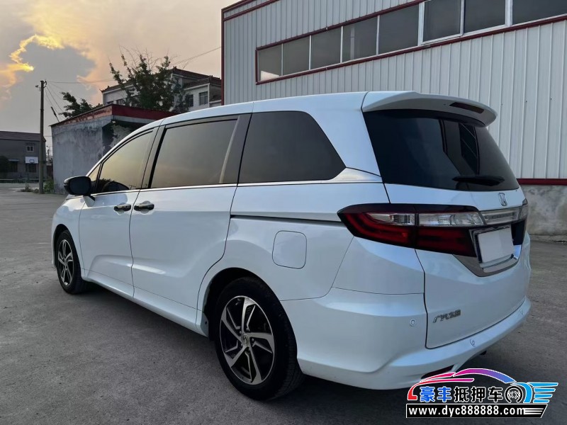 16年本田奥德赛SUV抵押车出售