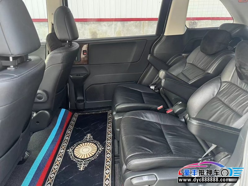 16年本田奥德赛SUV抵押车出售