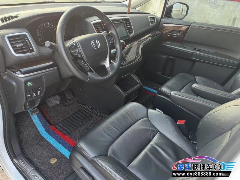 16年本田奥德赛SUV抵押车出售