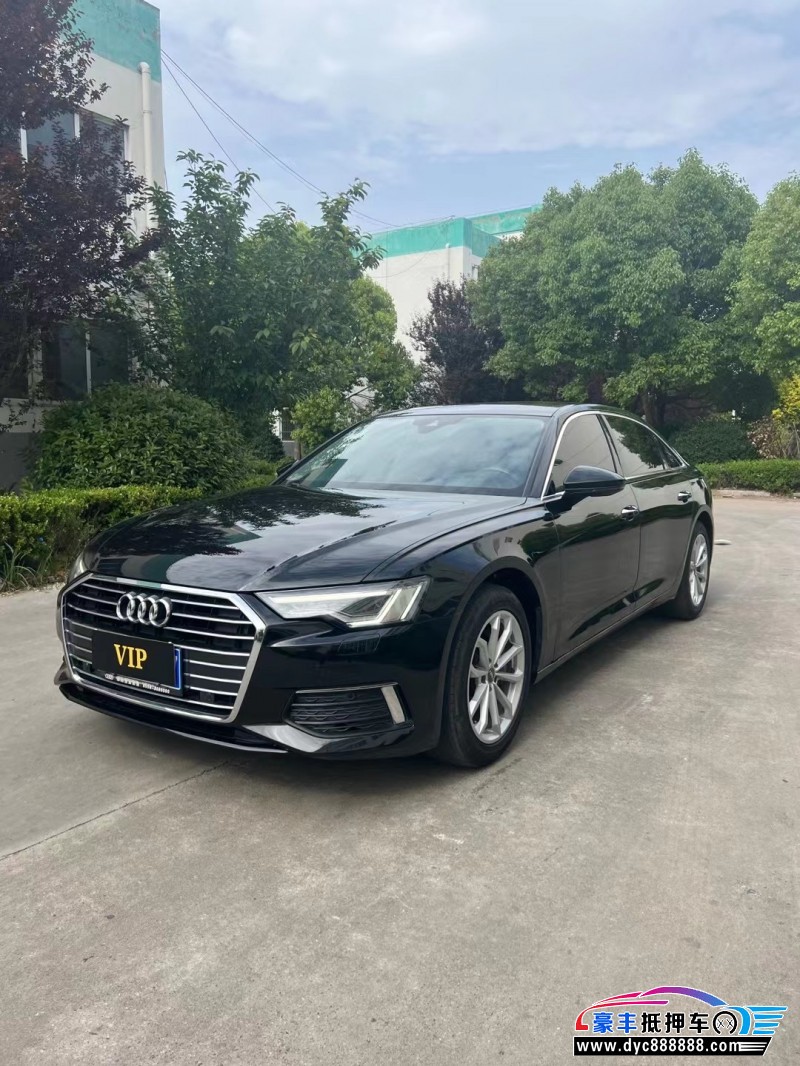 19年奥迪A6轿车抵押车出售