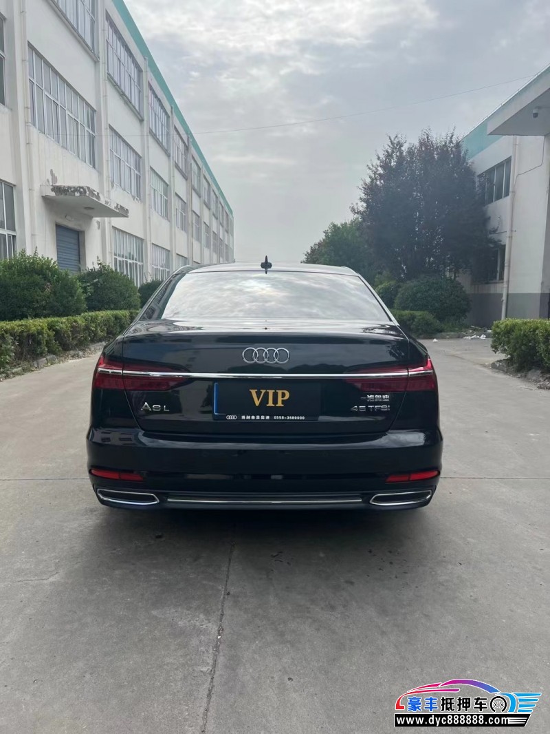 19年奥迪A6轿车抵押车出售