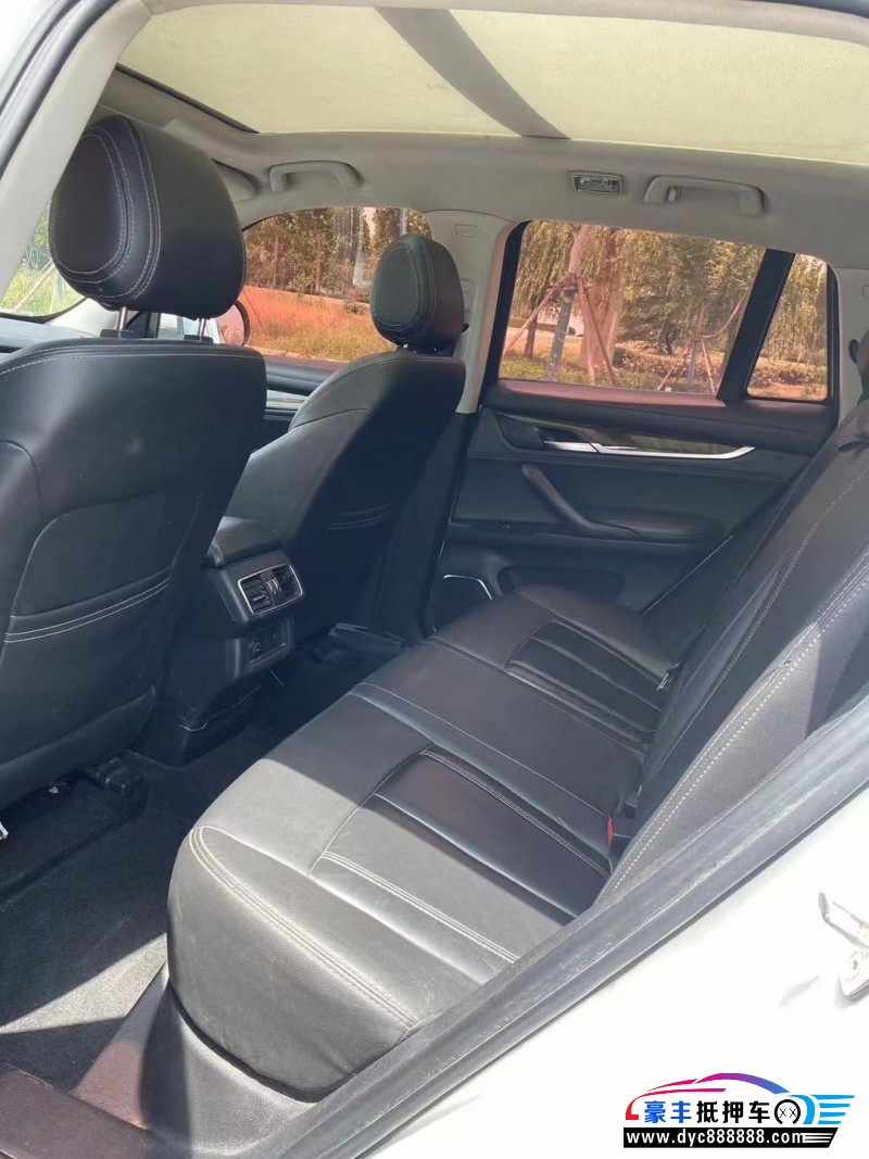 17年汉腾汽车X7轿车抵押车出售