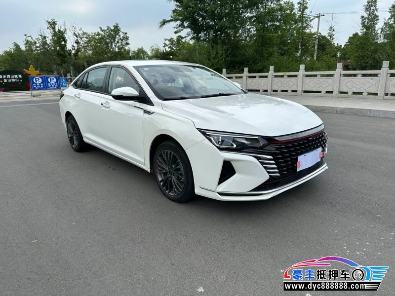 21年东风风神奕炫轿车抵押车出售