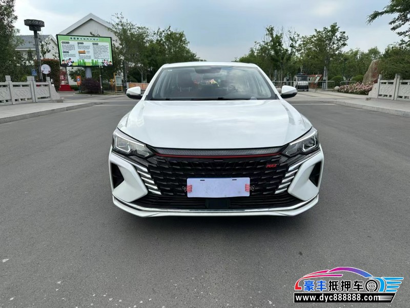 21年东风风神奕炫轿车抵押车出售