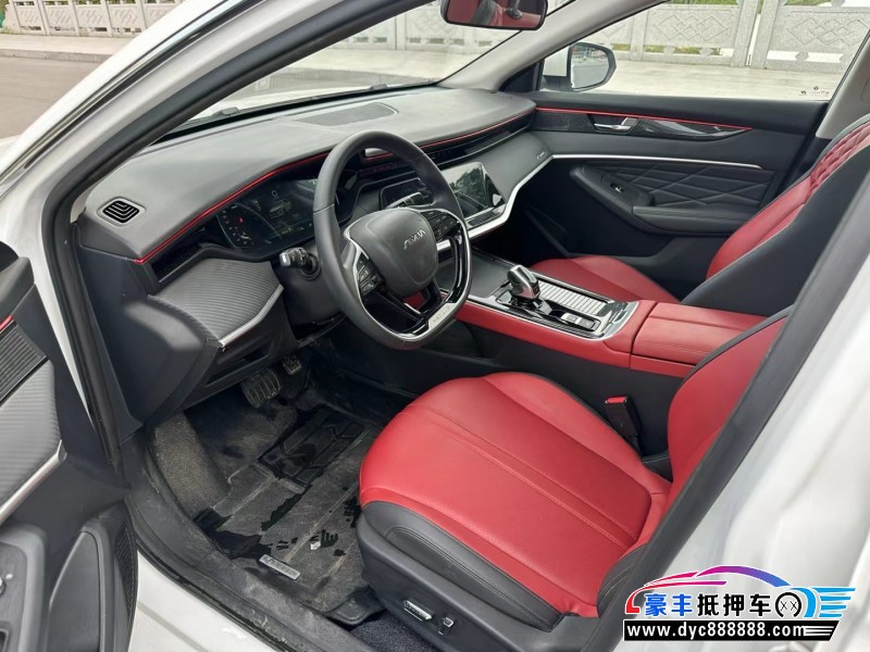 21年东风风神奕炫轿车抵押车出售