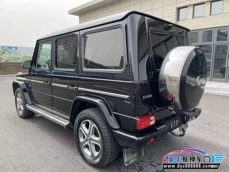 14年奔驰GSUV抵押车出售