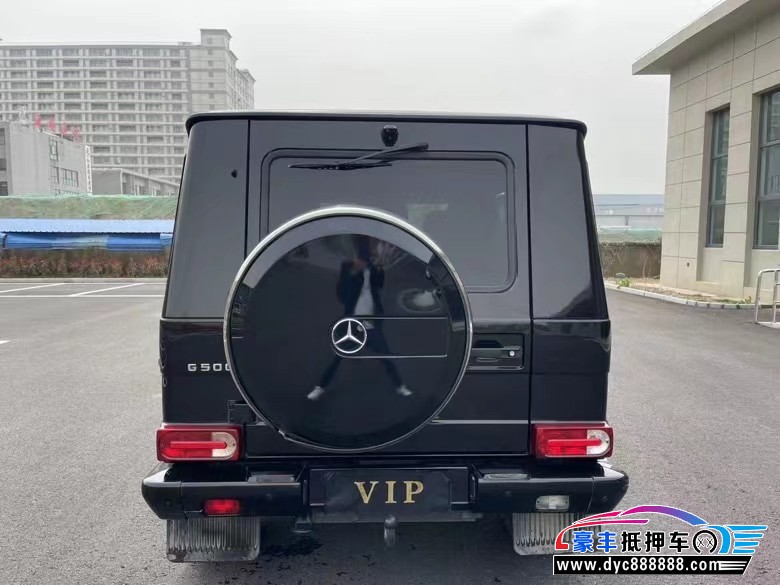 14年奔驰GSUV抵押车出售