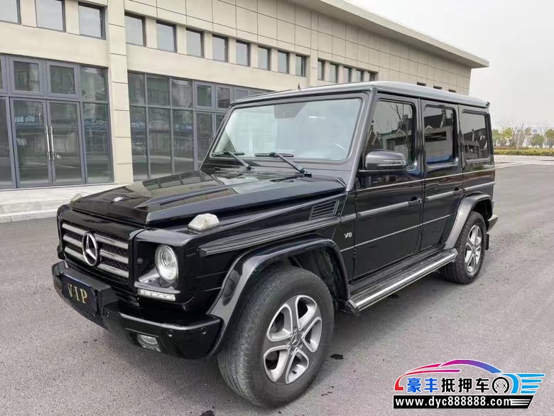 14年奔驰GSUV抵押车出售