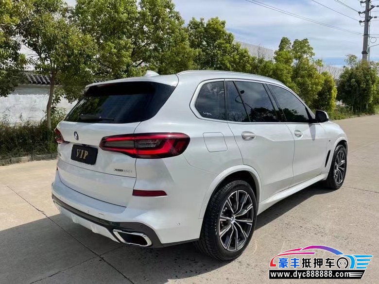 21年宝马X5轿车抵押车出售