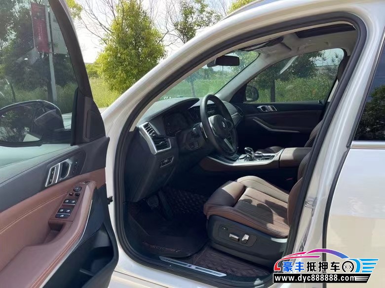 21年宝马X5轿车抵押车出售