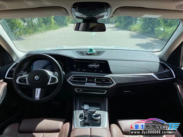 21年宝马X5轿车抵押车出售