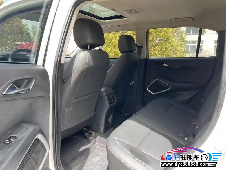 20年现代ix35轿车抵押车出售