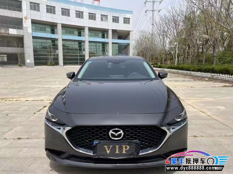 20年马自达3 Axela昂克赛拉轿车抵押车出售