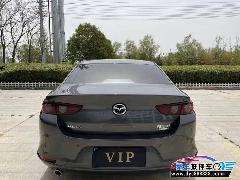 20年马自达3 Axela昂克赛拉轿车抵押车出售