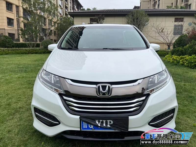 19年本田奥德赛SUV抵押车出售