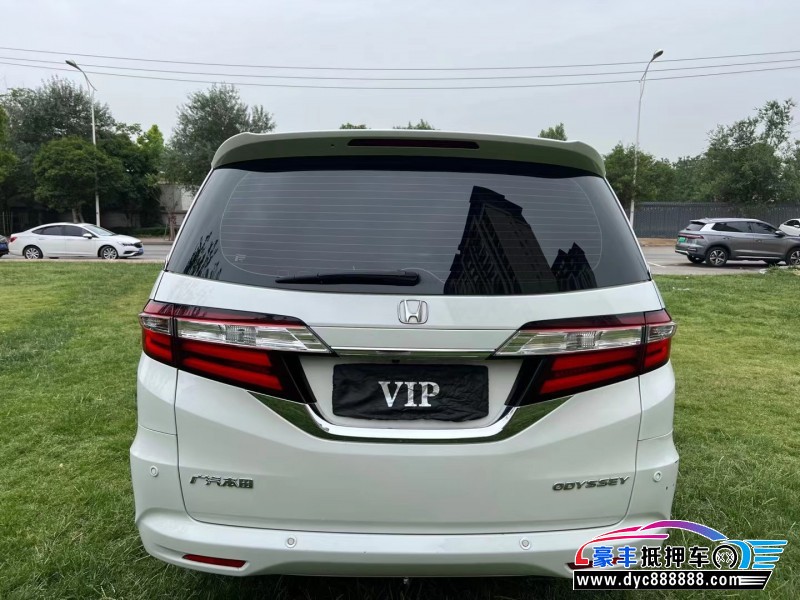 19年本田奥德赛SUV抵押车出售